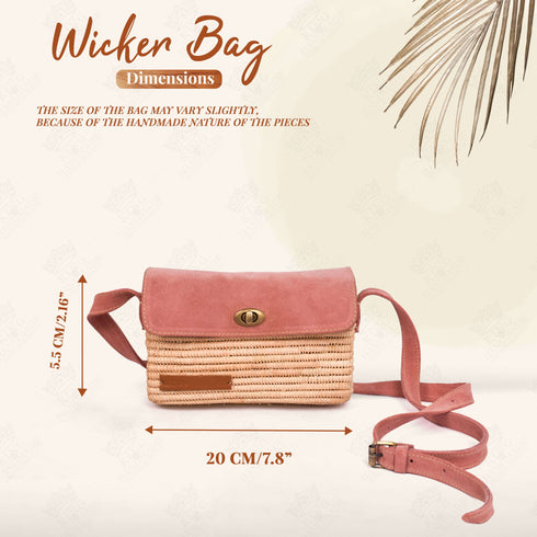 Leather Crossbody Bag | Stylish Shoulder Bag For Women